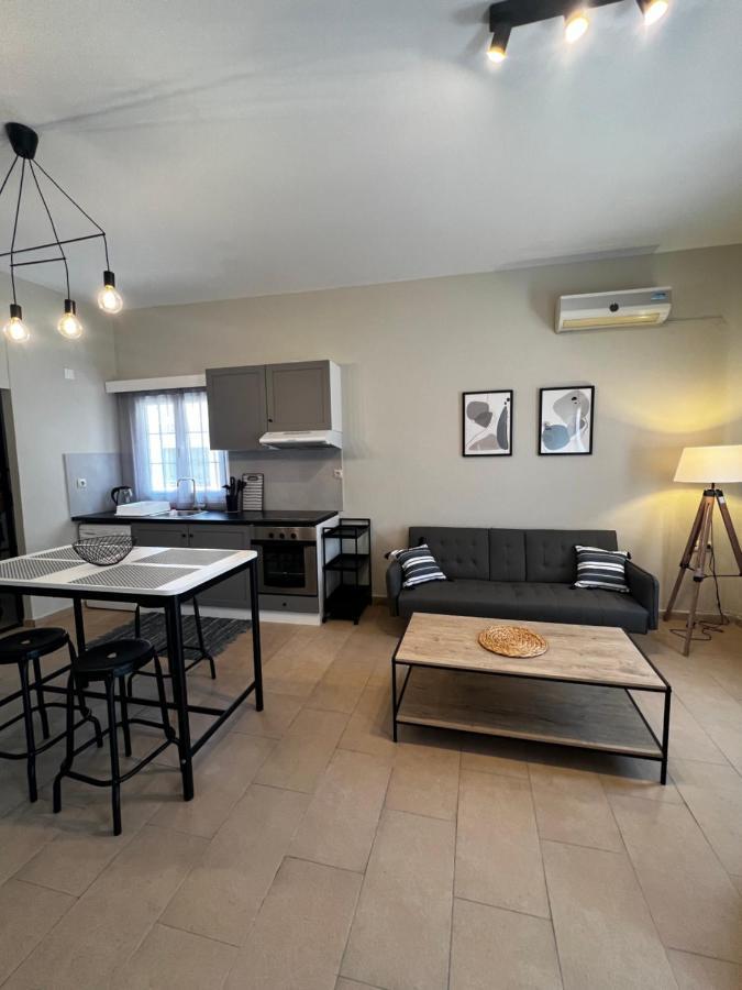 Seaside Apartments Kálymnos 외부 사진